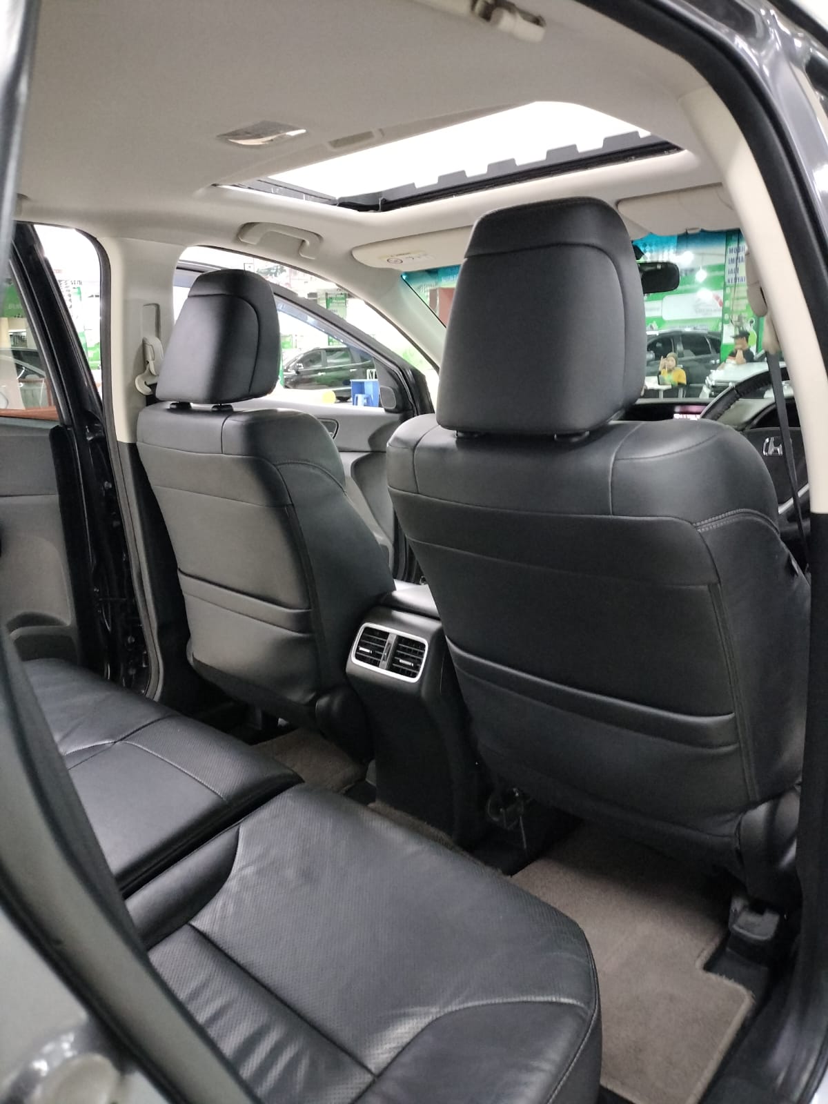 2015 Honda CR-V 2015 Honda CR-V