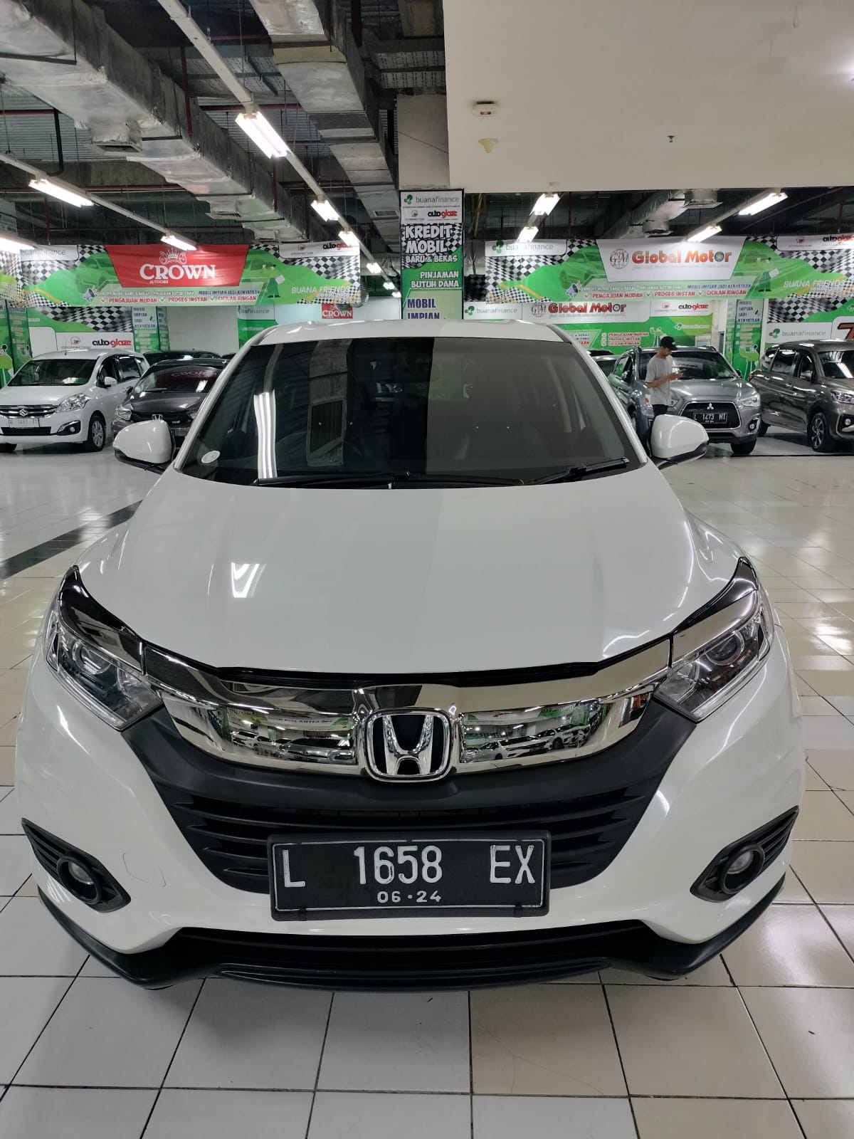 2019 Honda HRV 2019 Honda HRV