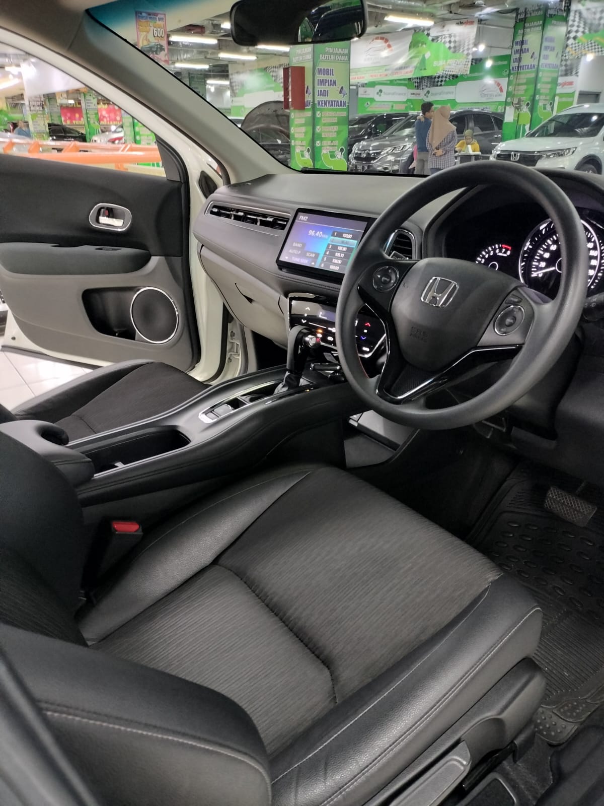 2019 Honda HRV 2019 Honda HRV