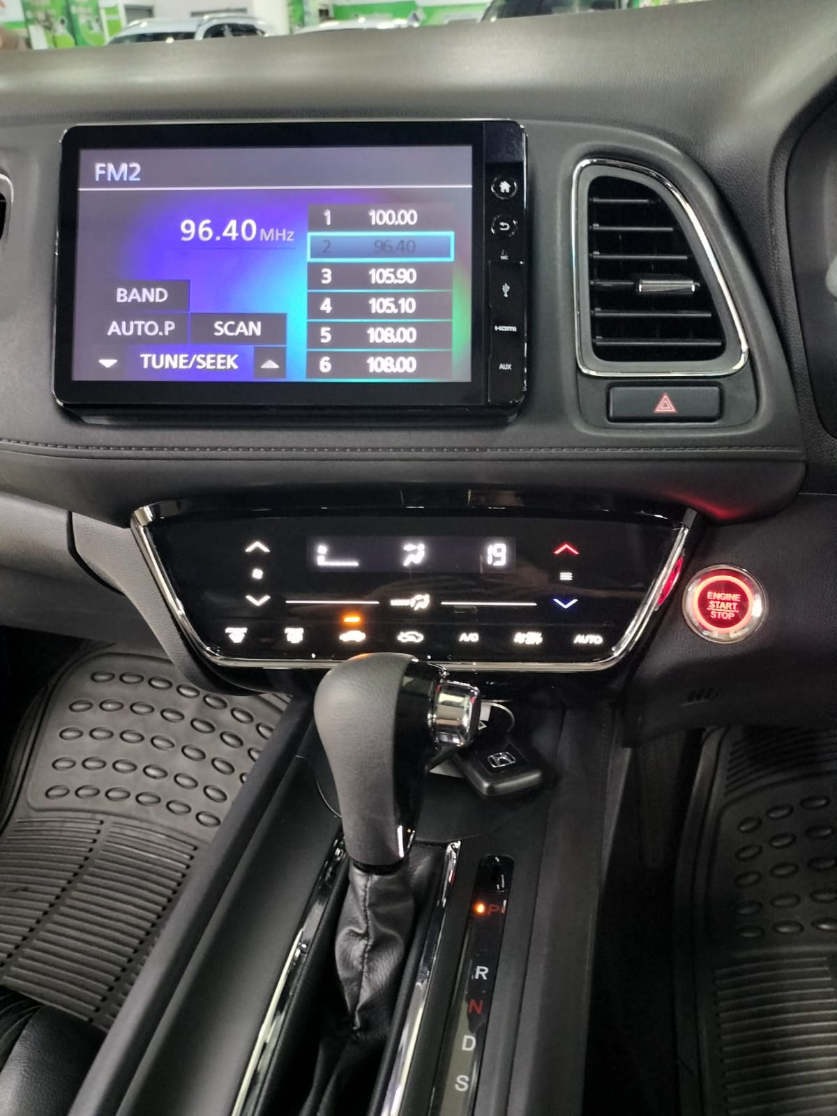2019 Honda HRV 2019 Honda HRV