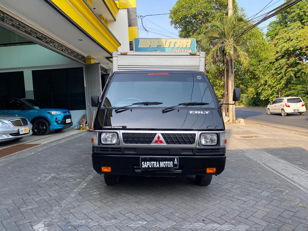 2021 Mitsubishi Colt L300 Bekas 2021 Mitsubishi Colt L300 Bekas