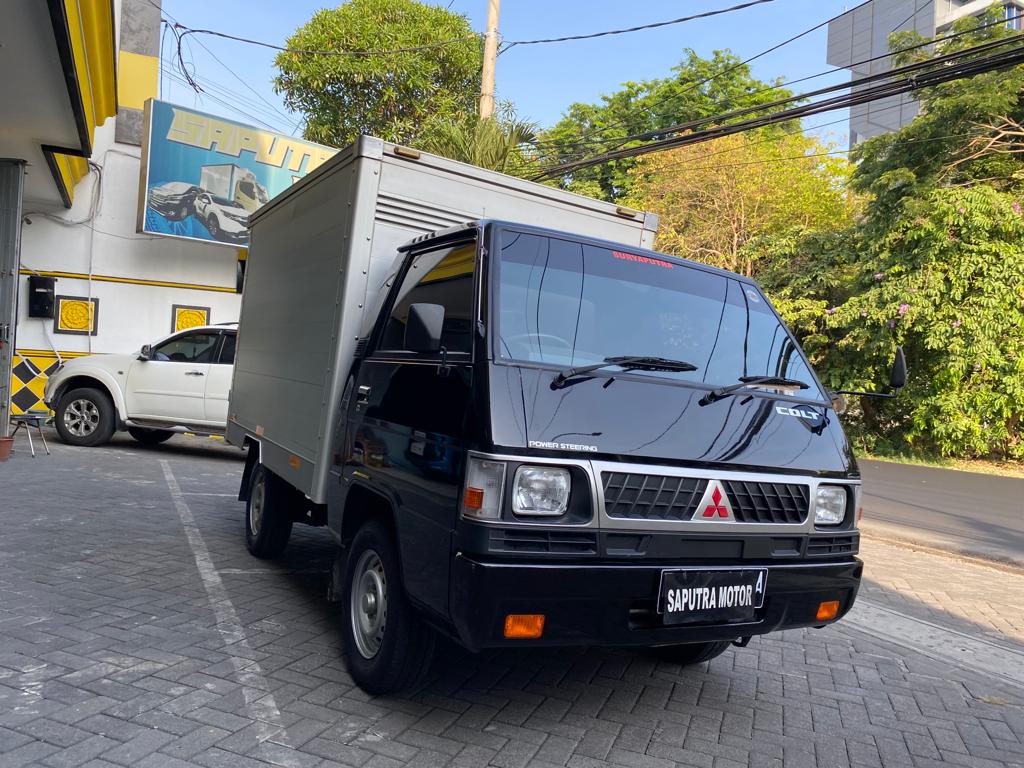 2021 Mitsubishi Colt L300 2021 Mitsubishi Colt L300