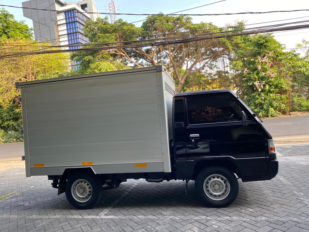 2021 Mitsubishi Colt L300 2021 Mitsubishi Colt L300