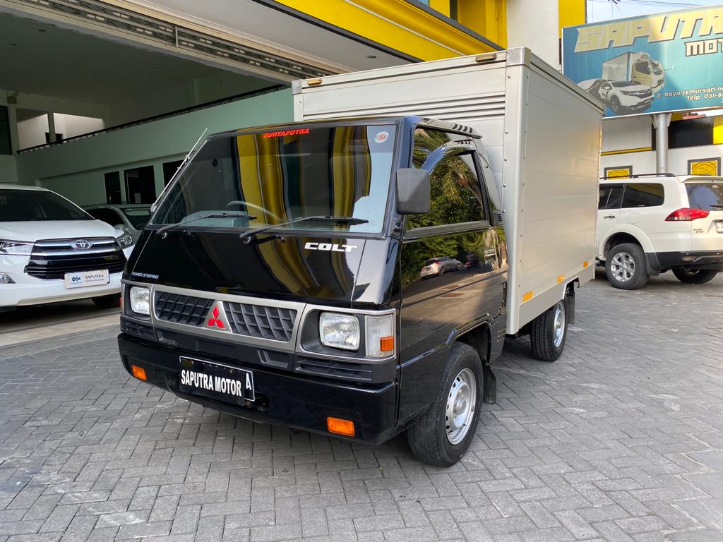 2021 Mitsubishi Colt L300 2021 Mitsubishi Colt L300