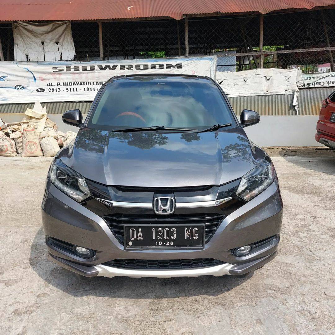 2016 Honda HRV 2016 Honda HRV