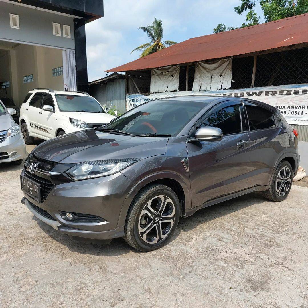 2016 Honda HRV 2016 Honda HRV