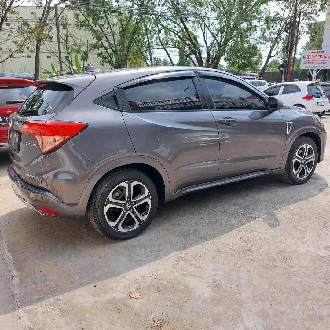 2016 Honda HRV 2016 Honda HRV