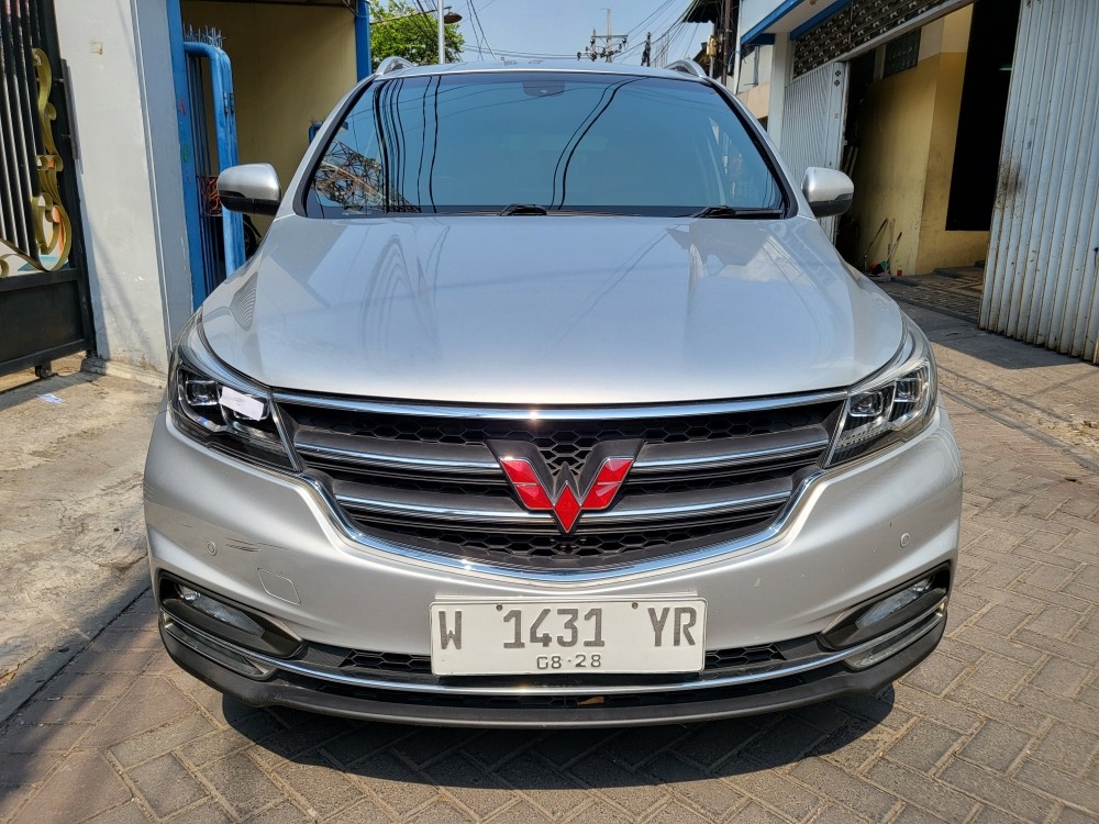2018 Wuling Cortez
