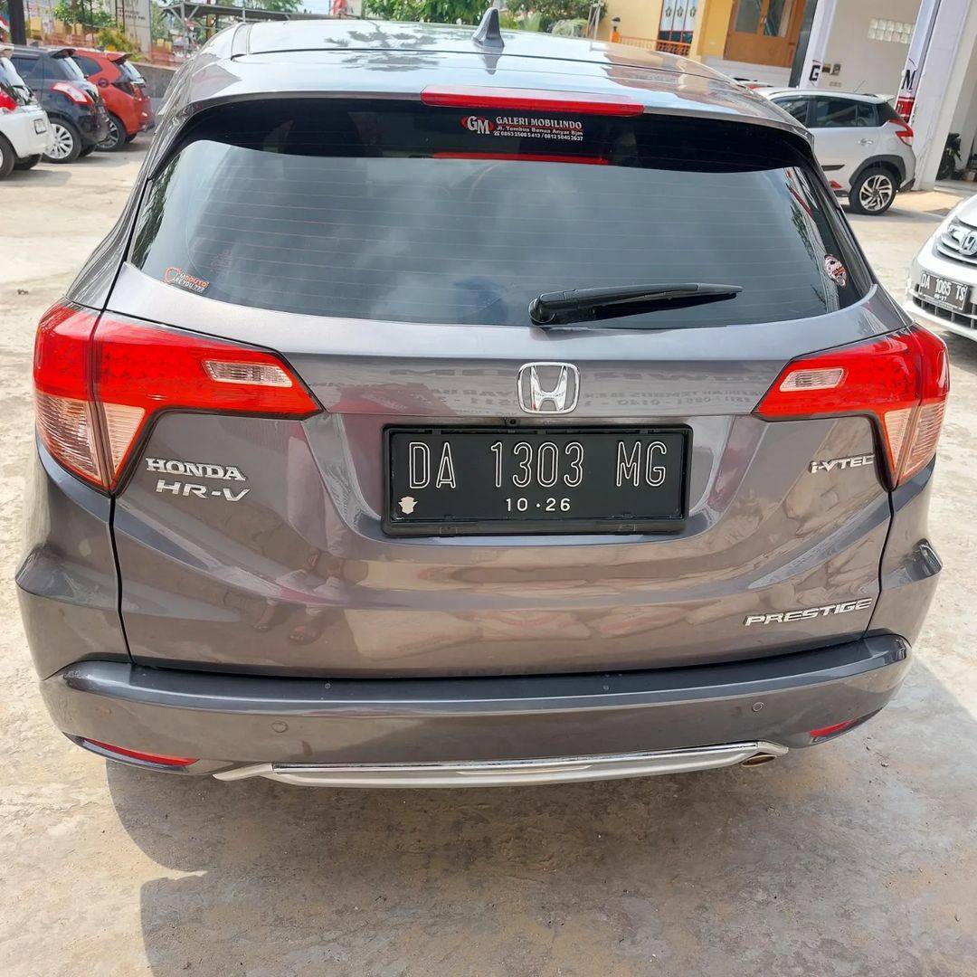 2016 Honda HRV 2016 Honda HRV