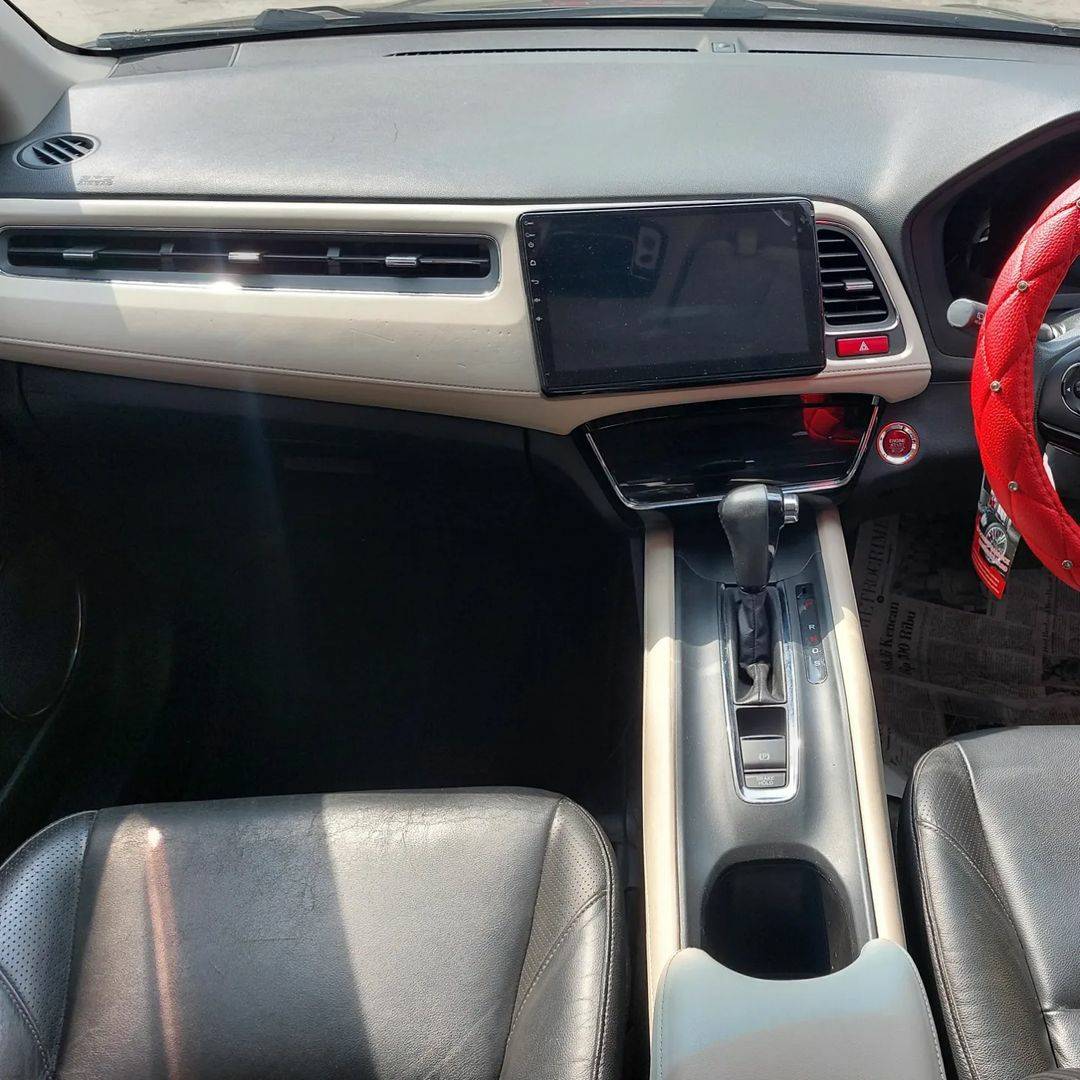 2016 Honda HRV 2016 Honda HRV