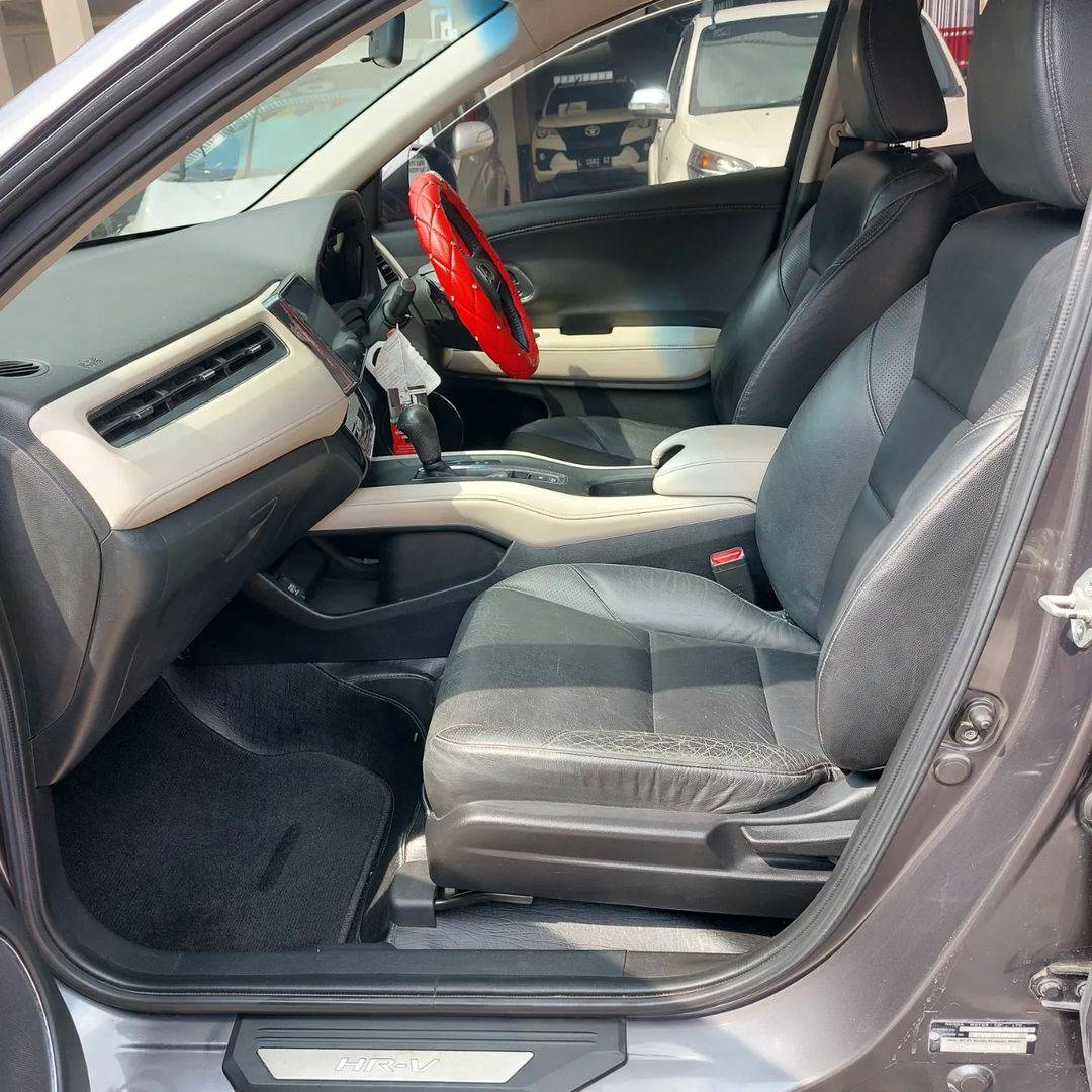 2016 Honda HRV 2016 Honda HRV