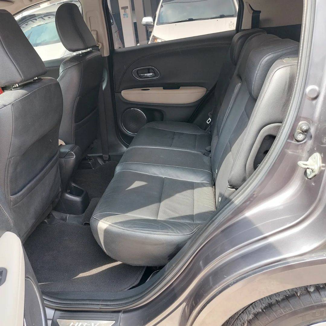 2016 Honda HRV 2016 Honda HRV