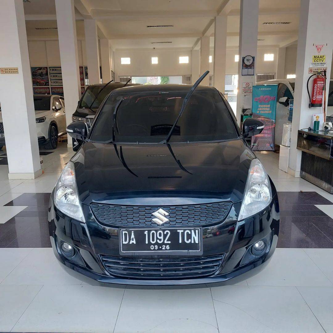 2014 Suzuki Swift Bekas 2014 Suzuki Swift Bekas