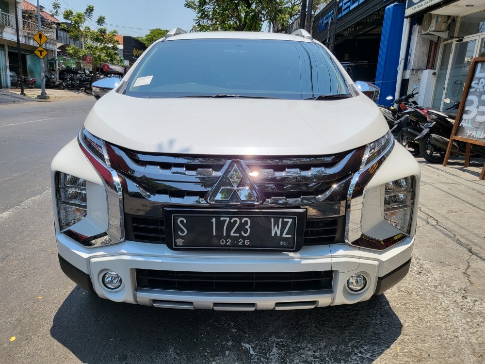2021 Mitsubishi Xpander Cross