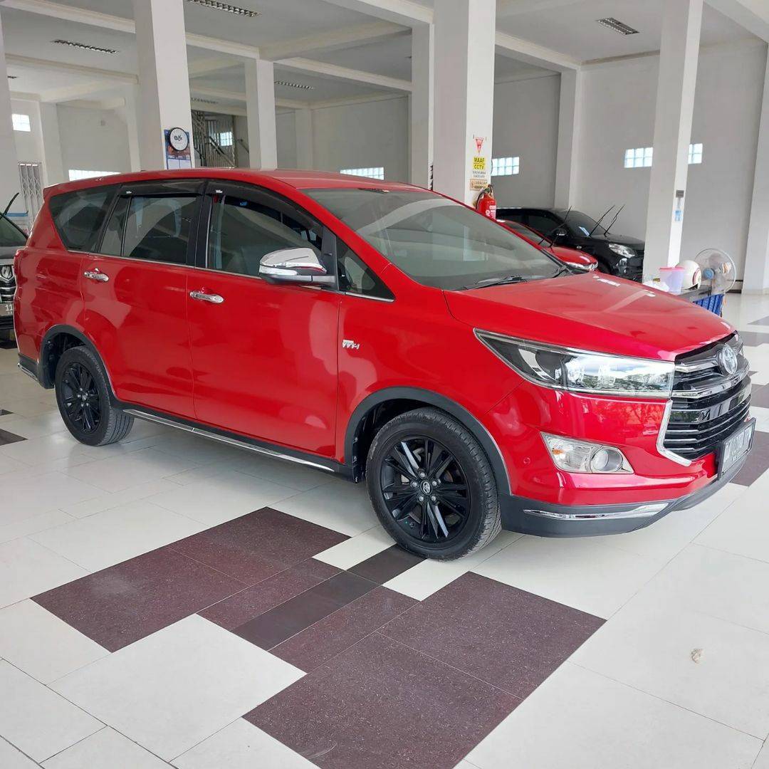 2017 Toyota Kijang Innova 2017 Toyota Kijang Innova