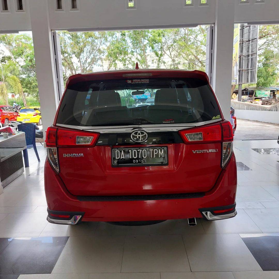 2017 Toyota Kijang Innova 2017 Toyota Kijang Innova