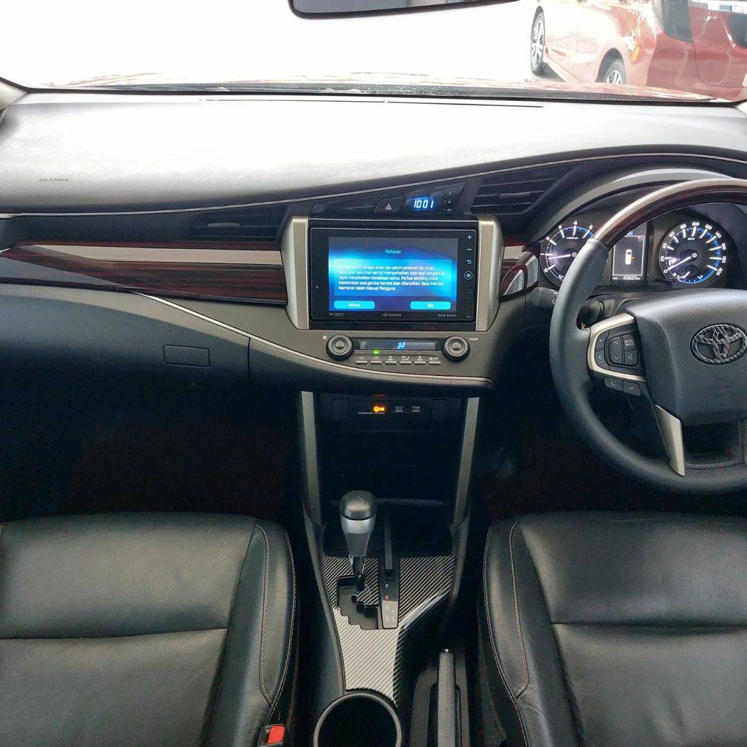 2017 Toyota Kijang Innova 2017 Toyota Kijang Innova