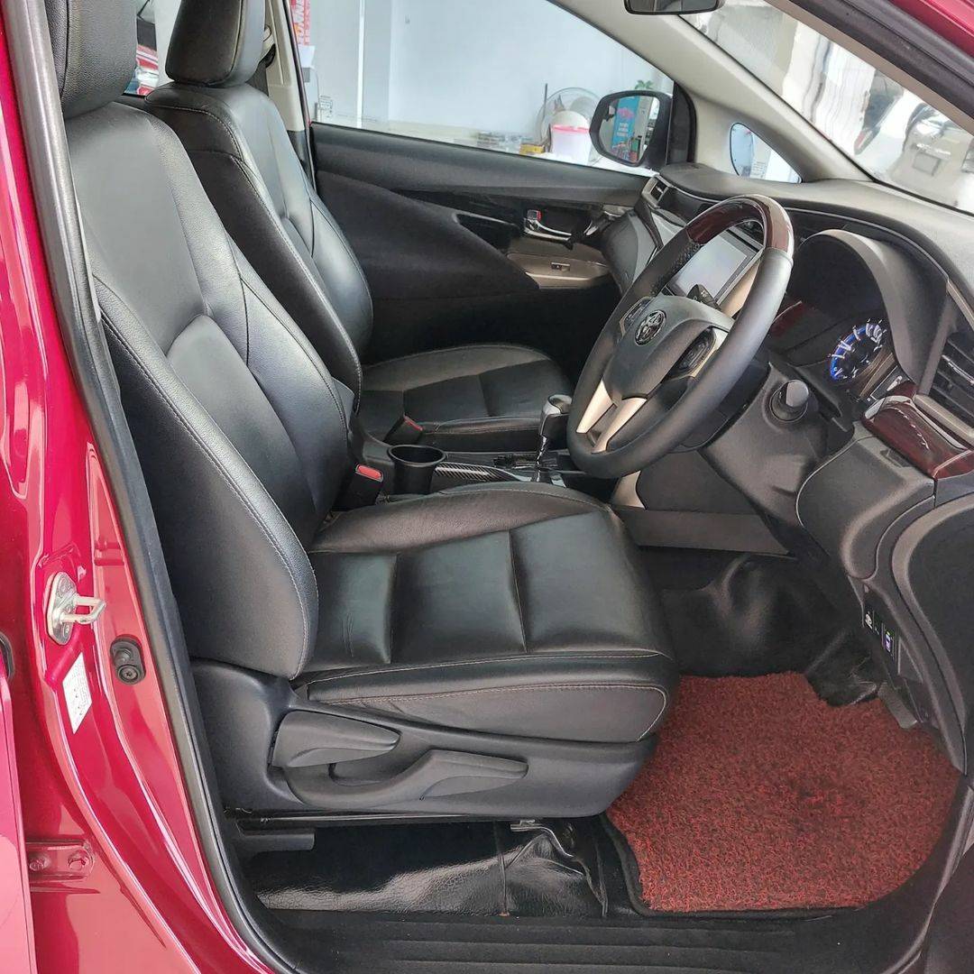 2017 Toyota Kijang Innova 2017 Toyota Kijang Innova