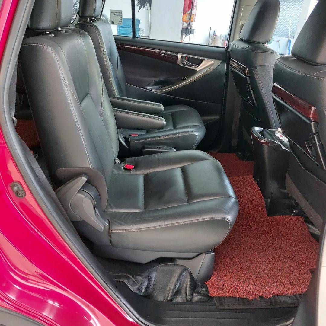 2017 Toyota Kijang Innova 2017 Toyota Kijang Innova