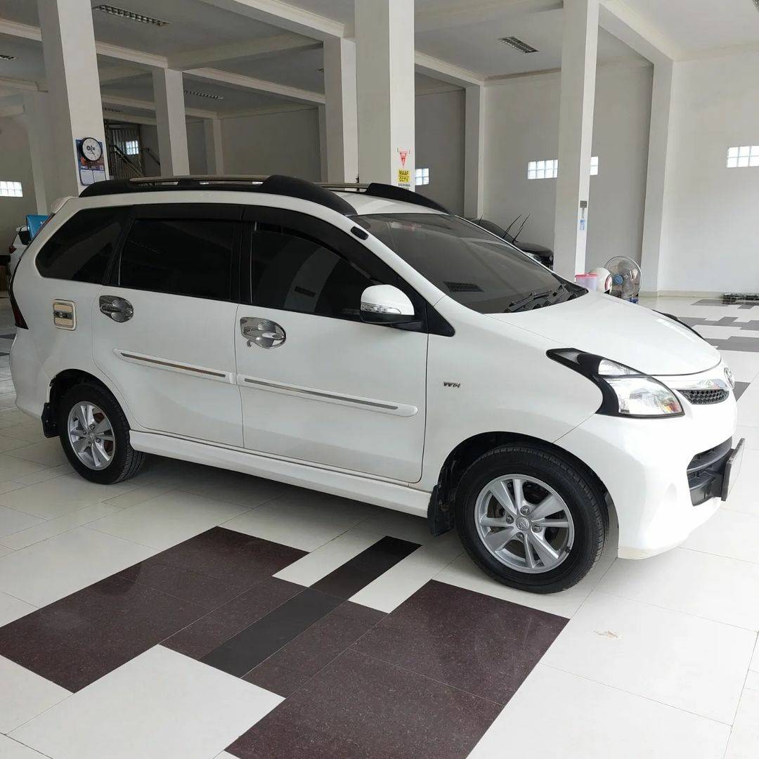 2014 Toyota Avanza Veloz 2014 Toyota Avanza Veloz