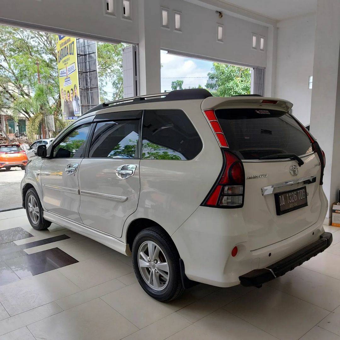 2014 Toyota Avanza Veloz 2014 Toyota Avanza Veloz