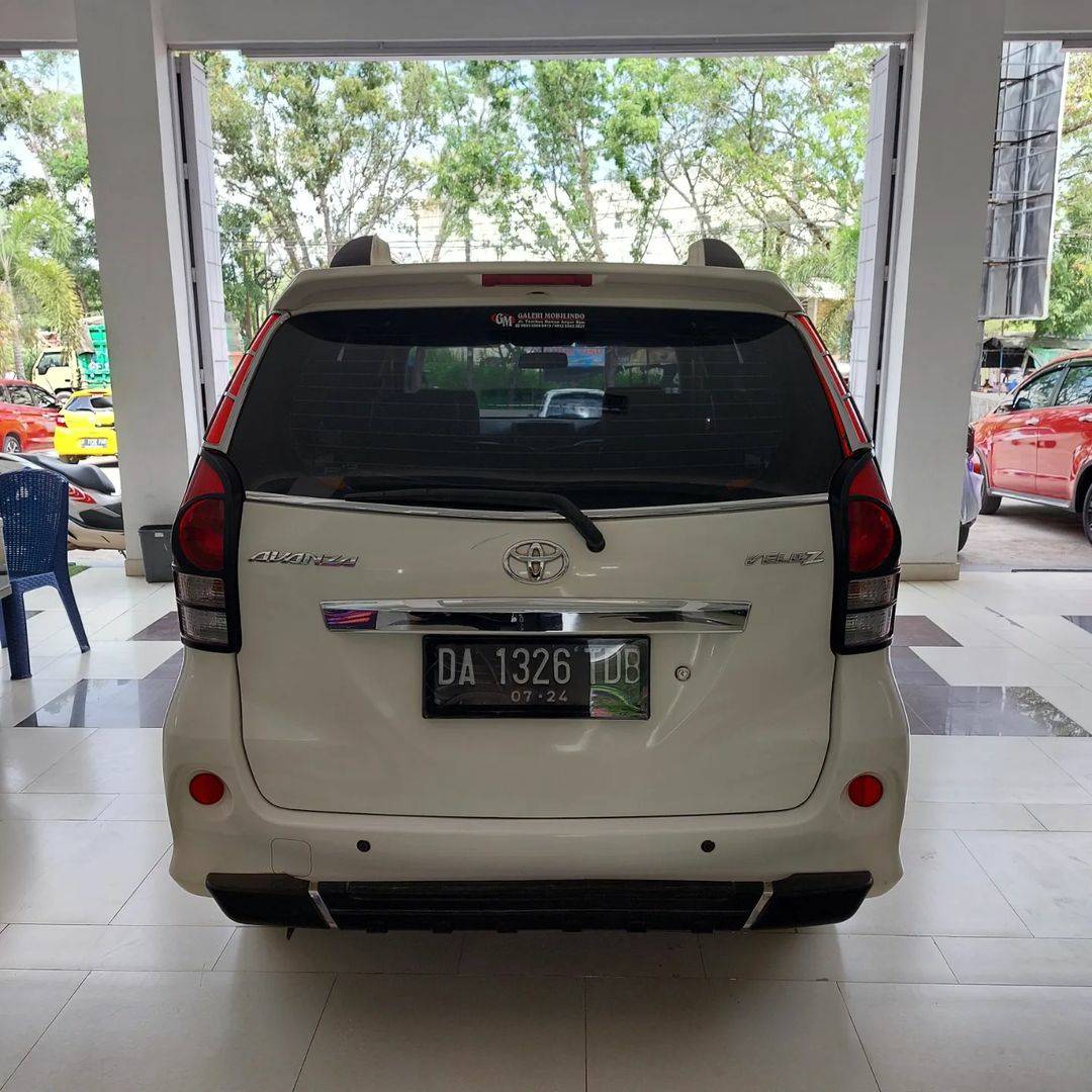 2014 Toyota Avanza Veloz 2014 Toyota Avanza Veloz