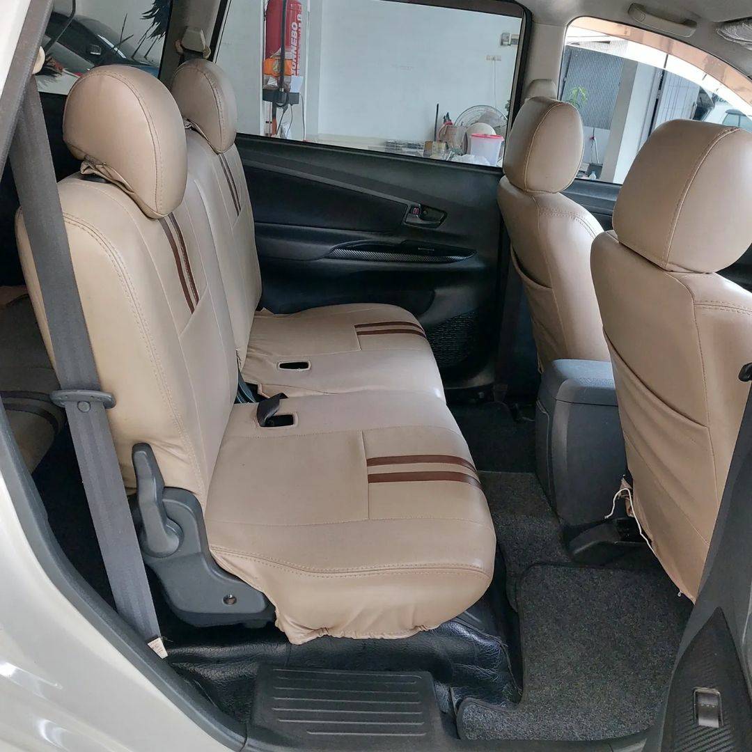 2014 Toyota Avanza Veloz 2014 Toyota Avanza Veloz