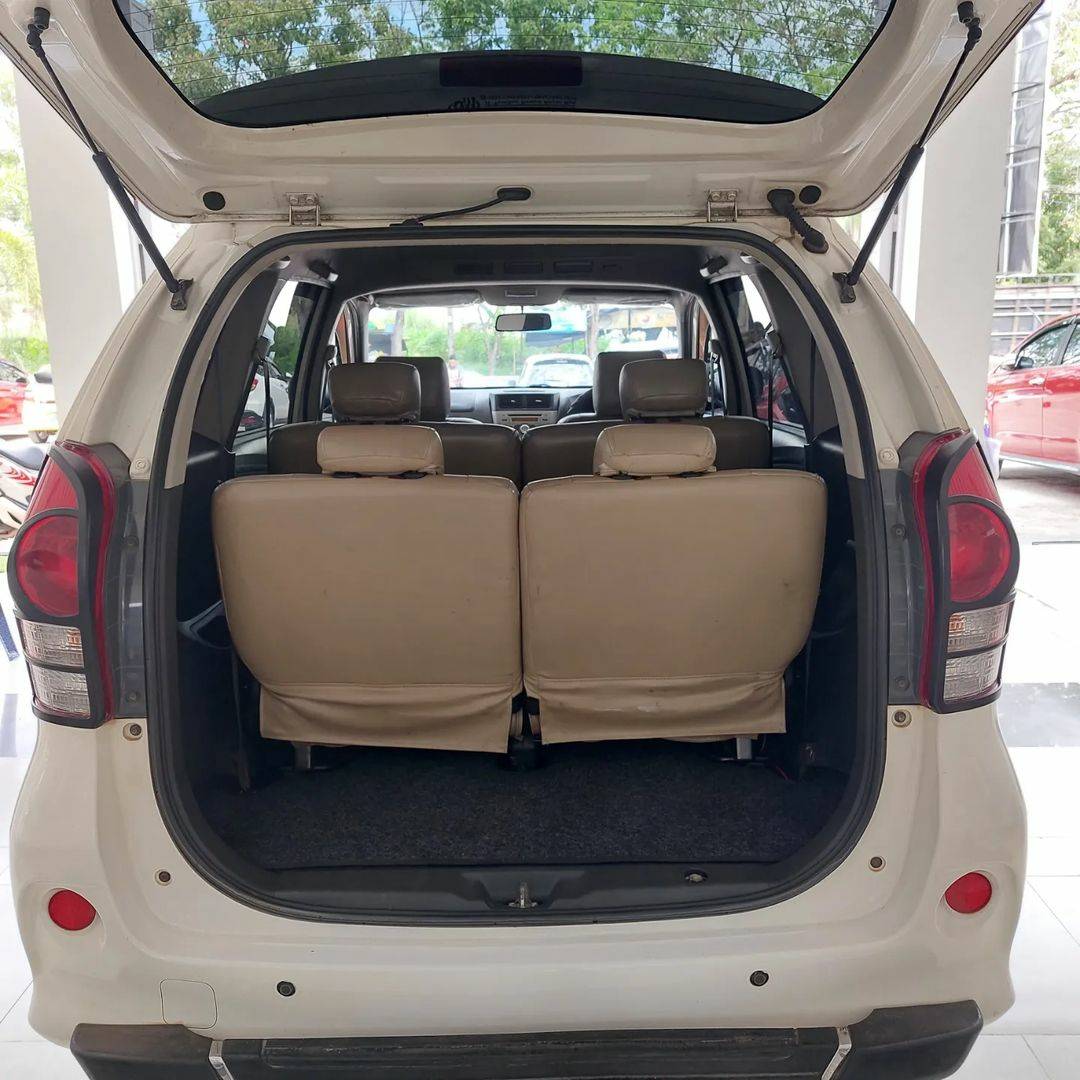 2014 Toyota Avanza Veloz 2014 Toyota Avanza Veloz