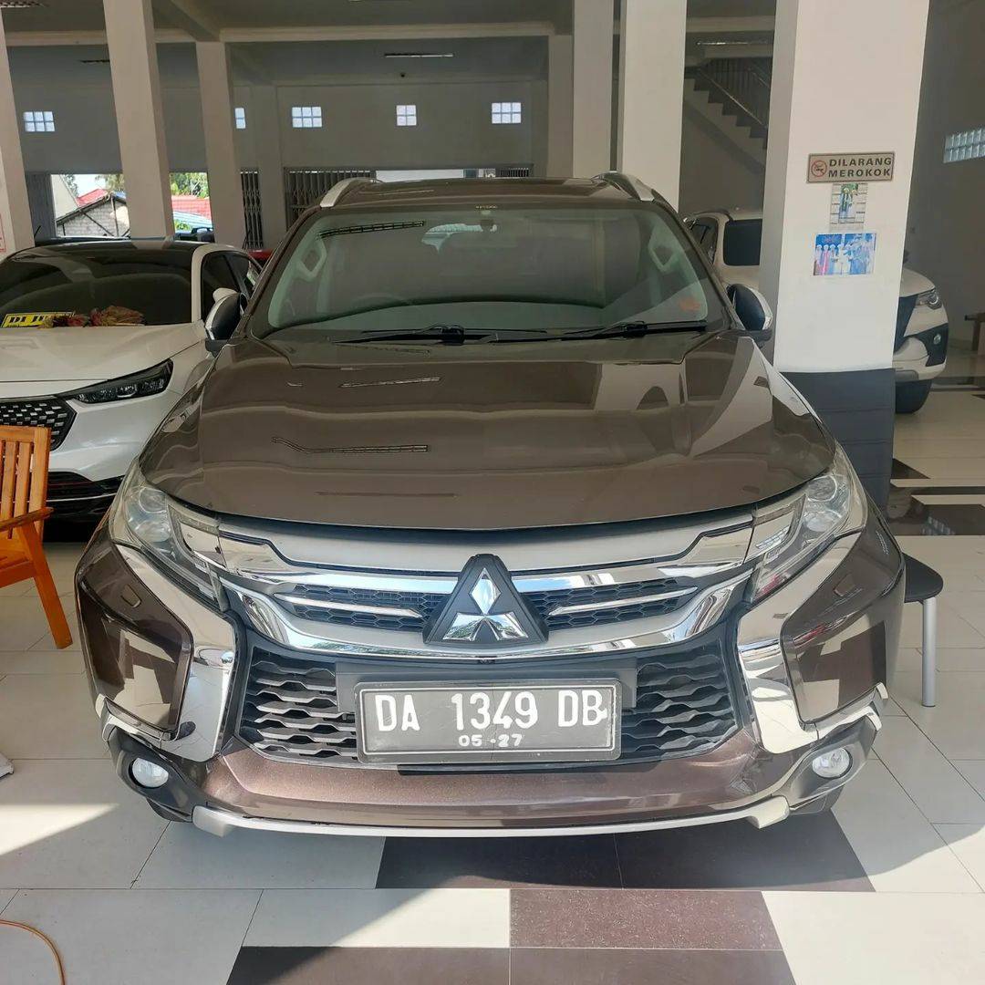 Second Hand 2017 Mitsubishi Pajero Second Hand 2017 Mitsubishi Pajero