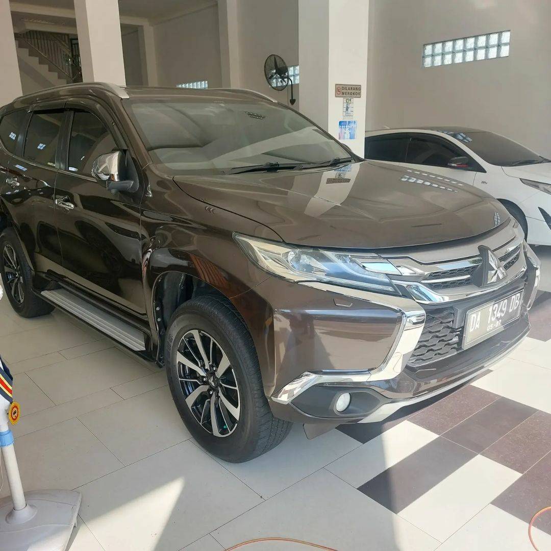 2017 Mitsubishi Pajero 2017 Mitsubishi Pajero