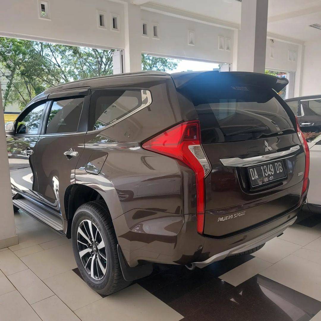 2017 Mitsubishi Pajero 2017 Mitsubishi Pajero