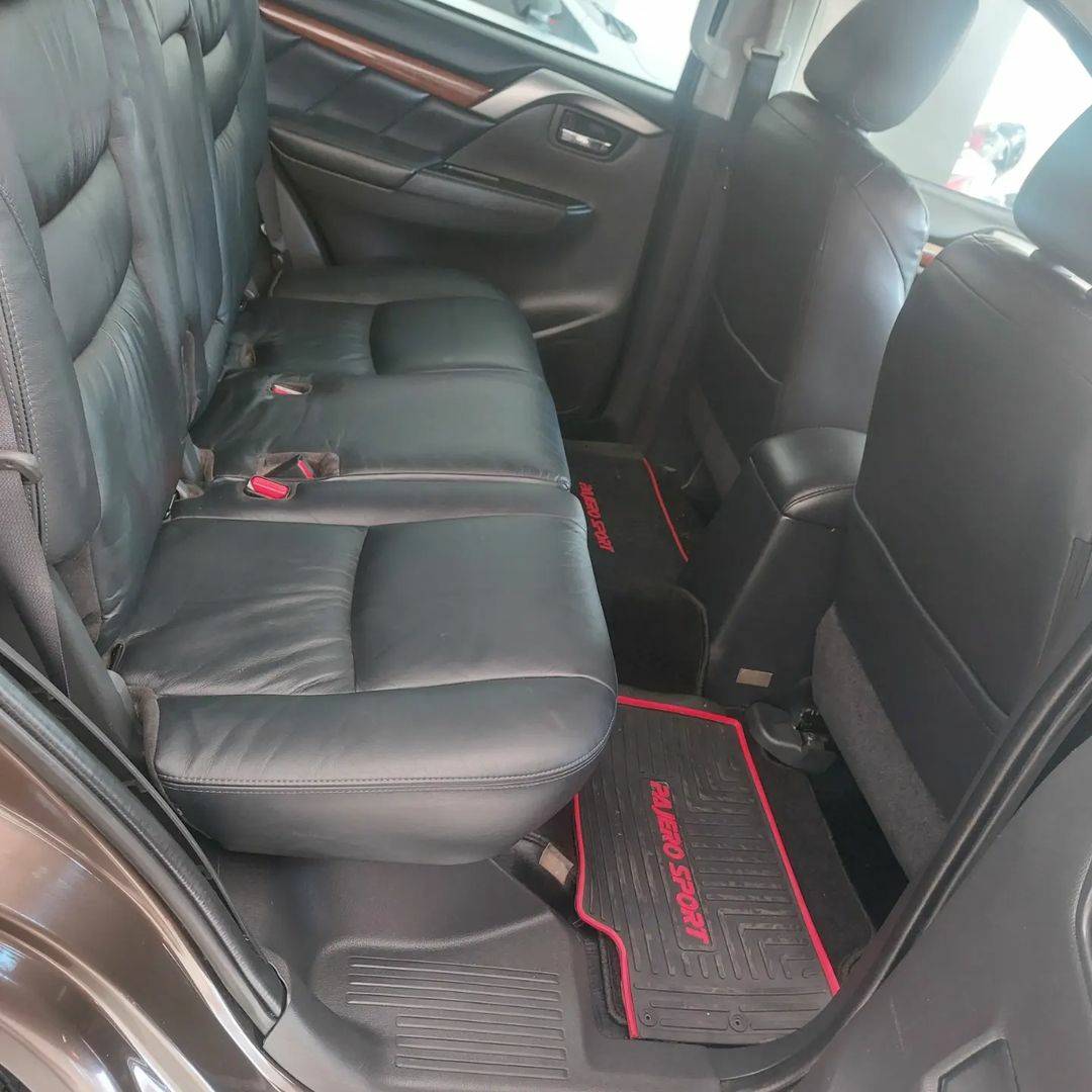 2017 Mitsubishi Pajero 2017 Mitsubishi Pajero