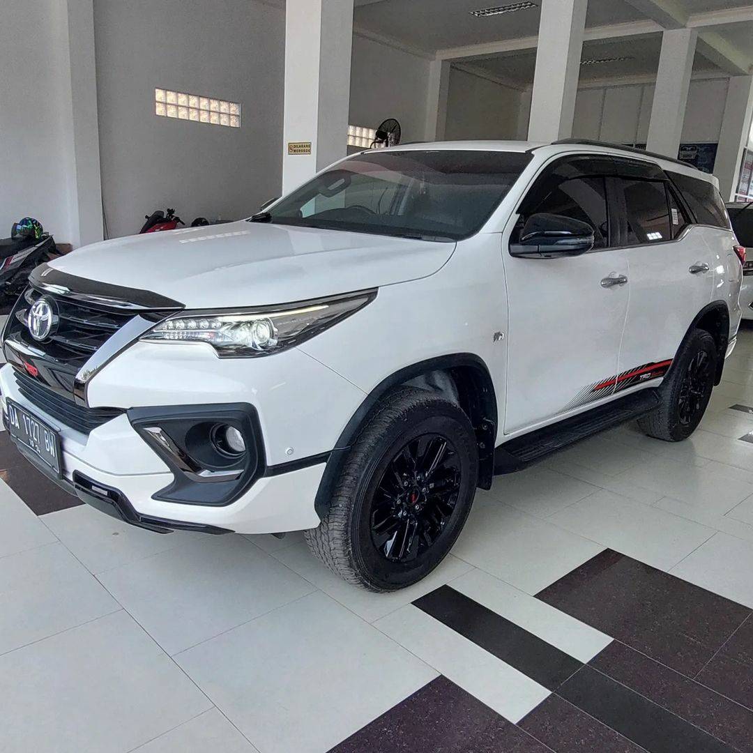 2019 Toyota Fortuner 2019 Toyota Fortuner