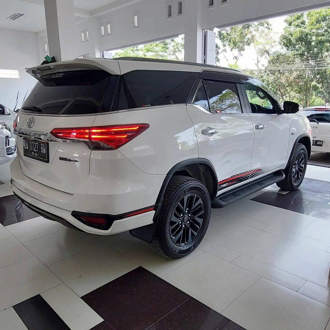 2019 Toyota Fortuner 2019 Toyota Fortuner