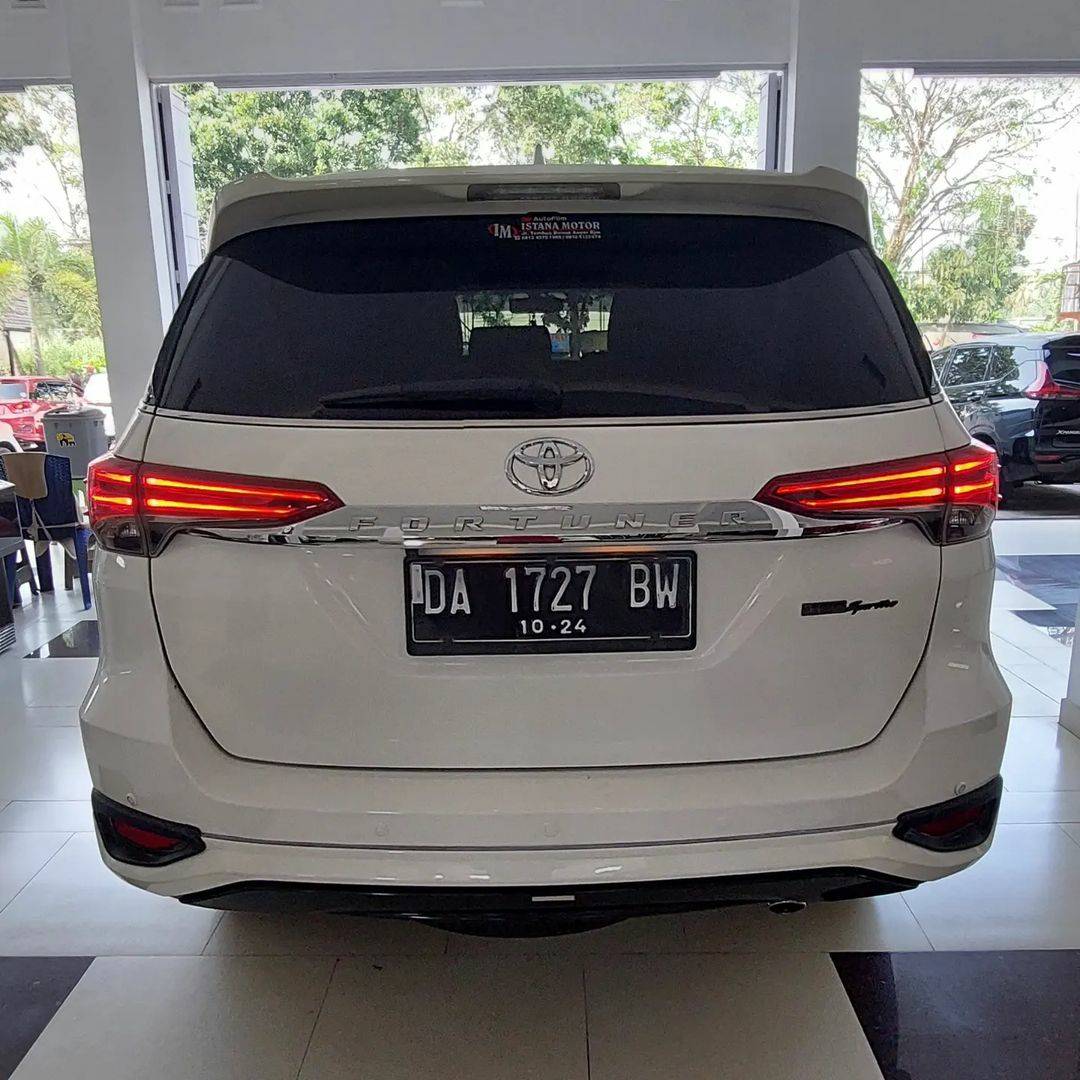 2019 Toyota Fortuner 2019 Toyota Fortuner