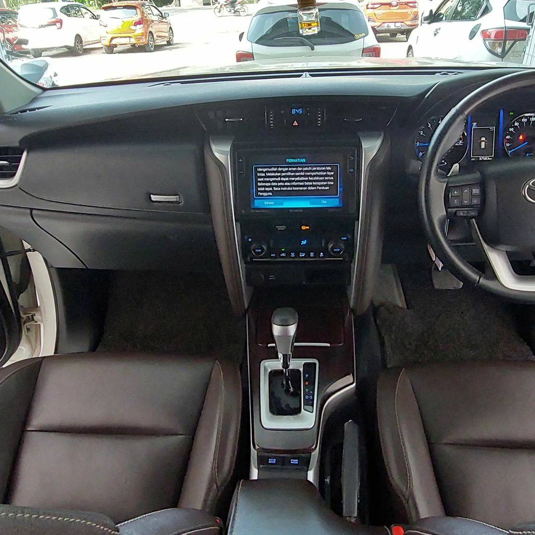 2019 Toyota Fortuner 2019 Toyota Fortuner