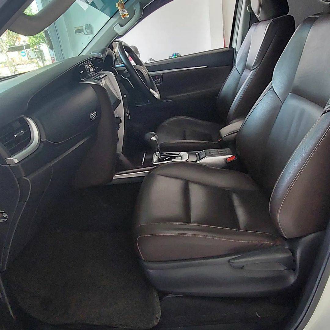 2019 Toyota Fortuner 2019 Toyota Fortuner