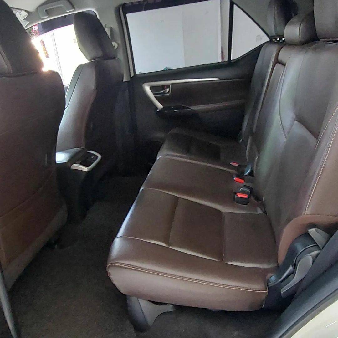 2019 Toyota Fortuner 2019 Toyota Fortuner