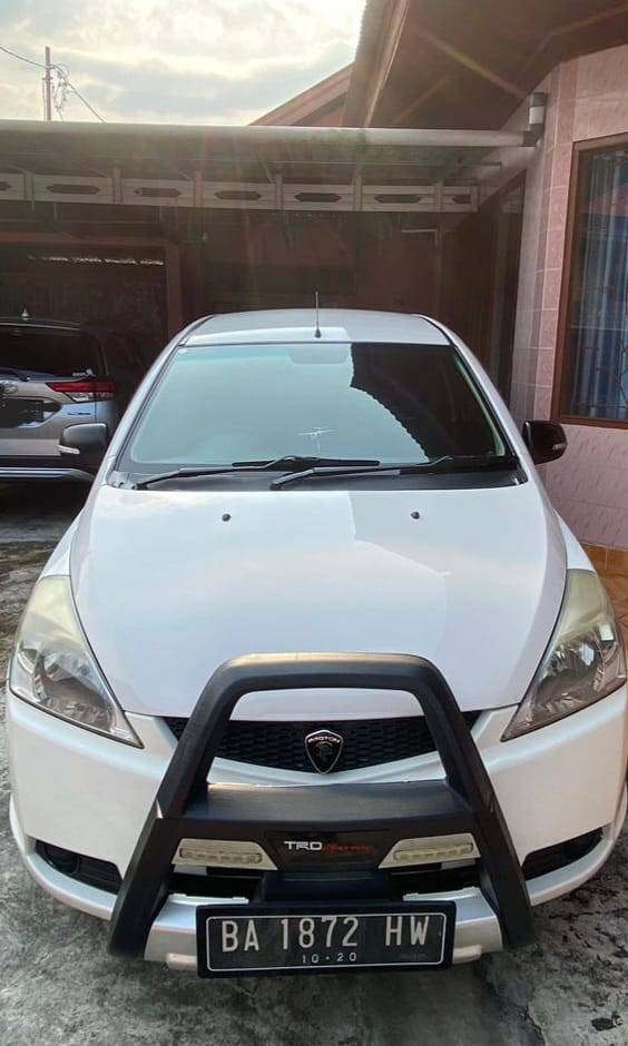 2011 Proton Exora Star FLX Bekas 2011 Proton Exora Star FLX Bekas
