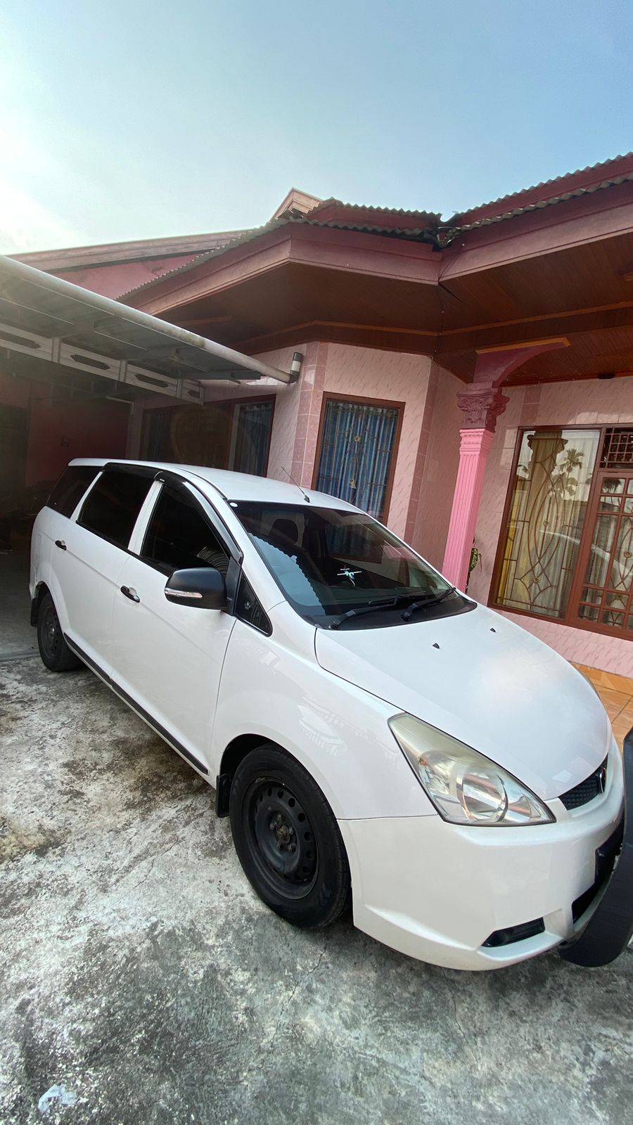 2011 Proton Exora Star FLX 2011 Proton Exora Star FLX