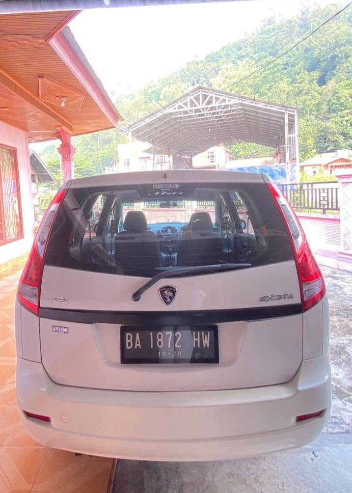 2011 Proton Exora Star FLX 2011 Proton Exora Star FLX