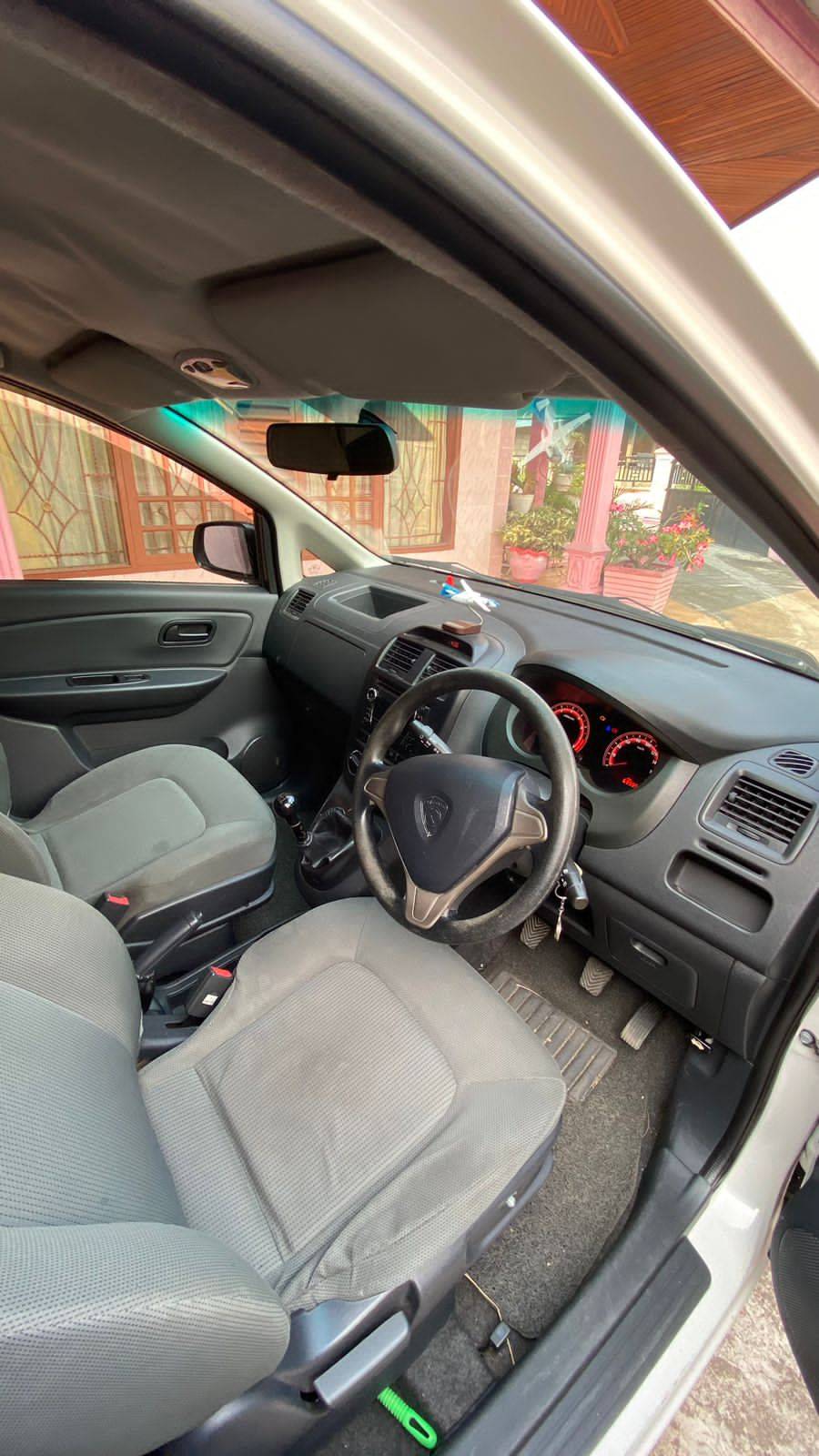 2011 Proton Exora Star FLX 2011 Proton Exora Star FLX