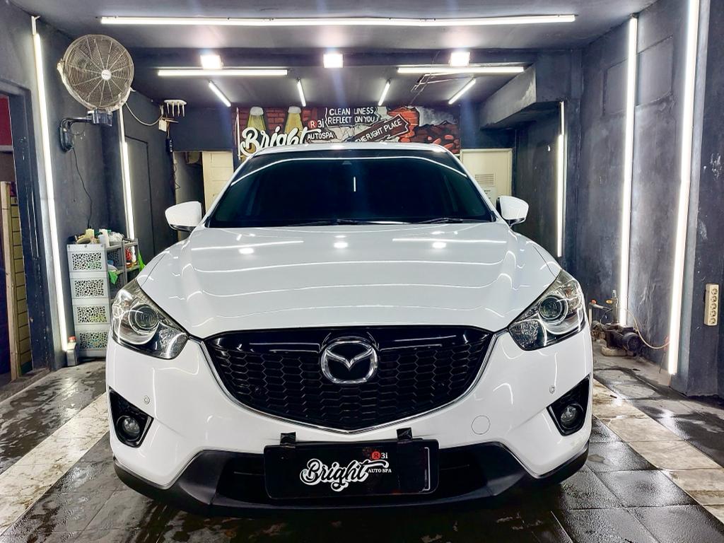 2013 Mazda CX 6