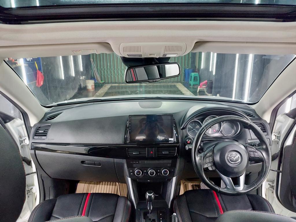 2013 Mazda CX 6 2013 Mazda CX 6