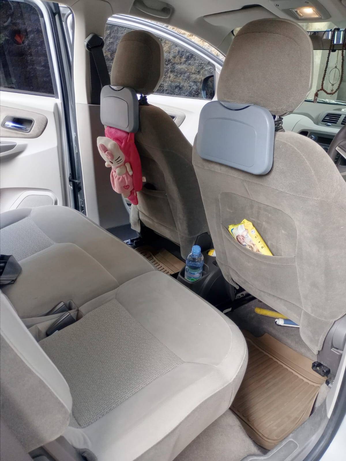 2013 Chevrolet Spin 2013 Chevrolet Spin