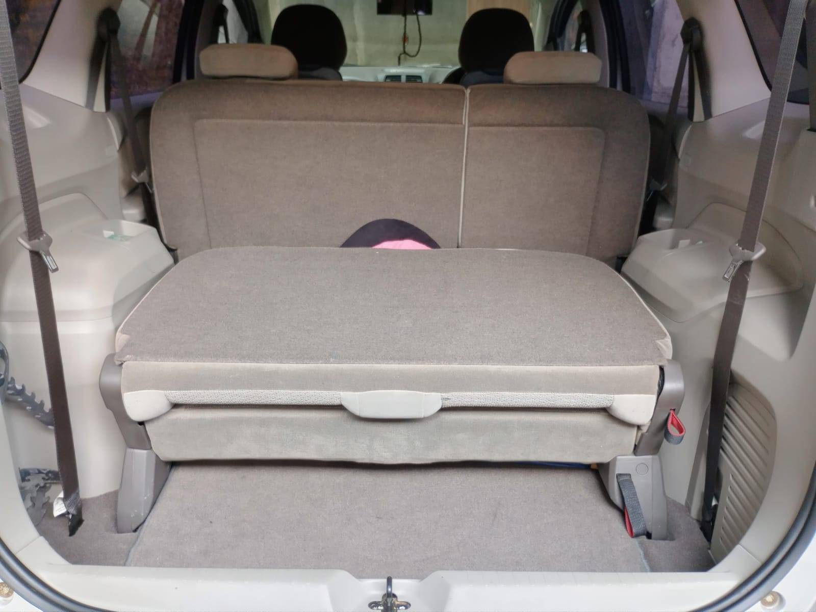 2013 Chevrolet Spin 2013 Chevrolet Spin