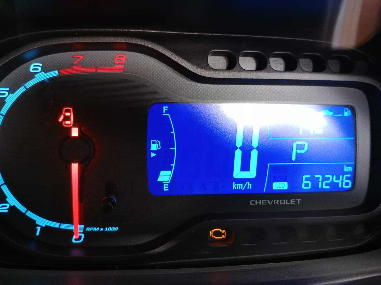 2013 Chevrolet Spin 2013 Chevrolet Spin