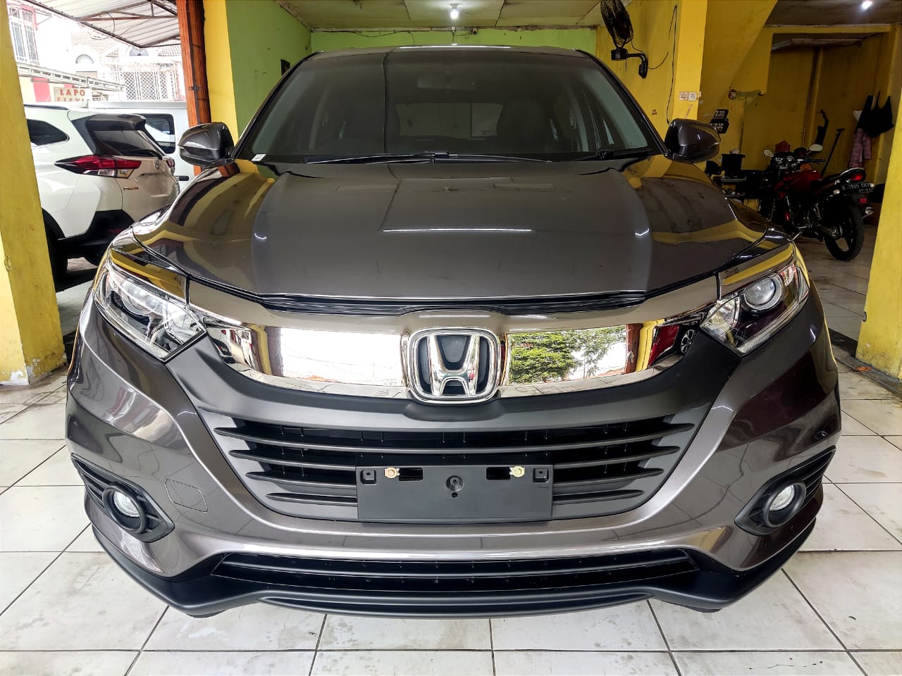 2019 Honda HRV Bekas 2019 Honda HRV Bekas