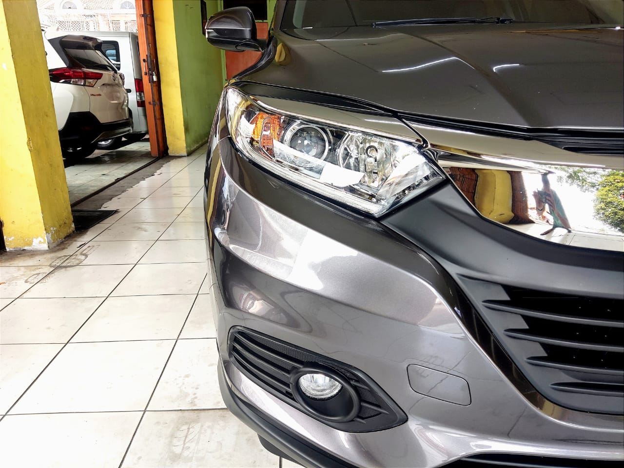 2019 Honda HRV 2019 Honda HRV