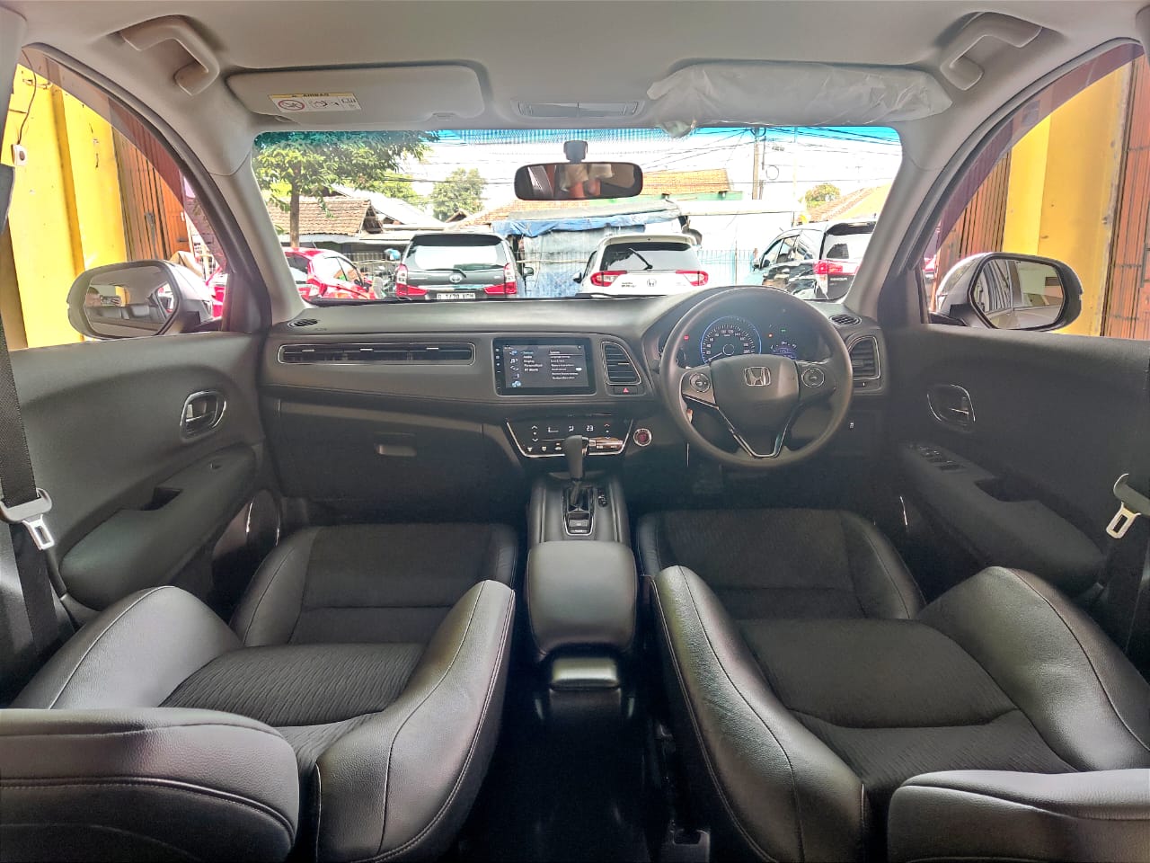 2019 Honda HRV 2019 Honda HRV